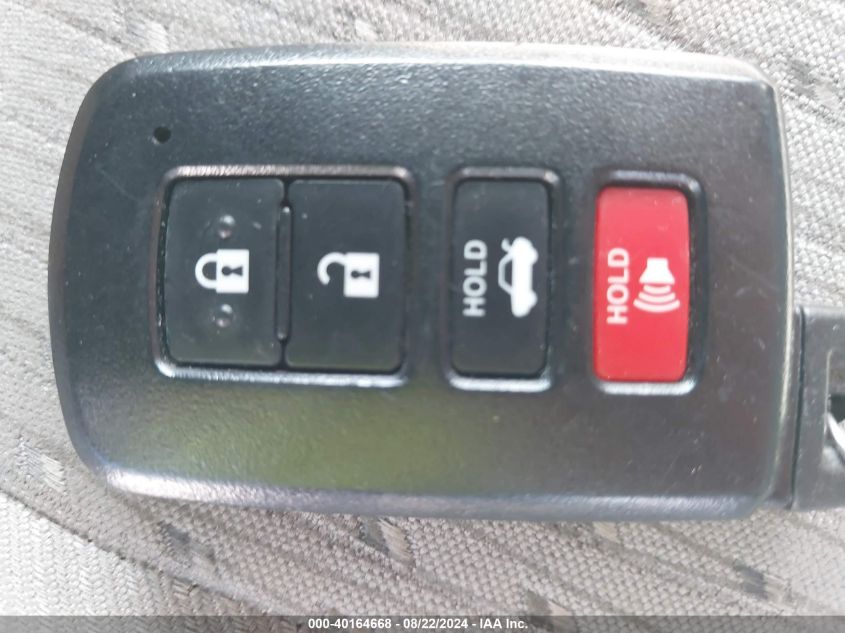 2014 TOYOTA CAMRY HYBRID LE - 4T1BD1FK0EU115608