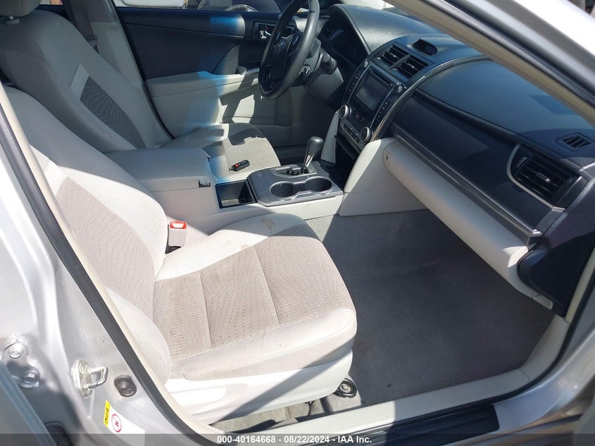 2014 TOYOTA CAMRY HYBRID LE - 4T1BD1FK0EU115608