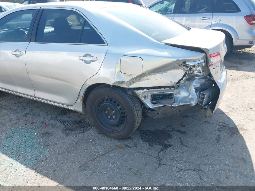 2014 TOYOTA CAMRY HYBRID LE - 4T1BD1FK0EU115608