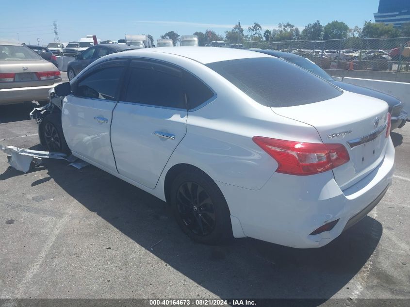 2017 Nissan Sentra S/Sv/Sr/Sl VIN: 3N1AB7AP2HY221865 Lot: 40164673