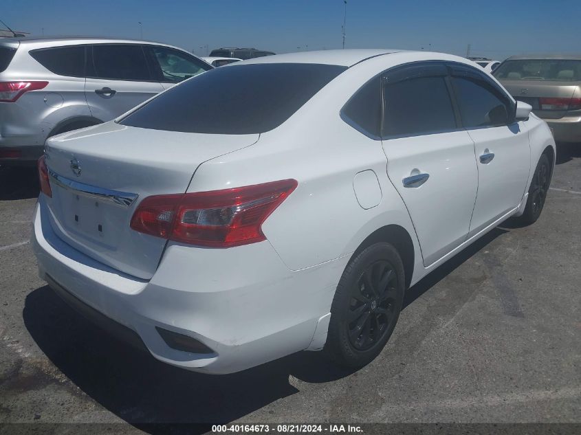 2017 Nissan Sentra S/Sv/Sr/Sl VIN: 3N1AB7AP2HY221865 Lot: 40164673