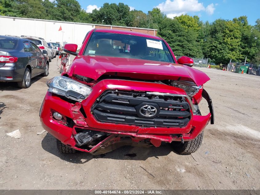 2016 Toyota Tacoma Trd Off Road VIN: 3TMCZ5AN3GM015254 Lot: 40164674