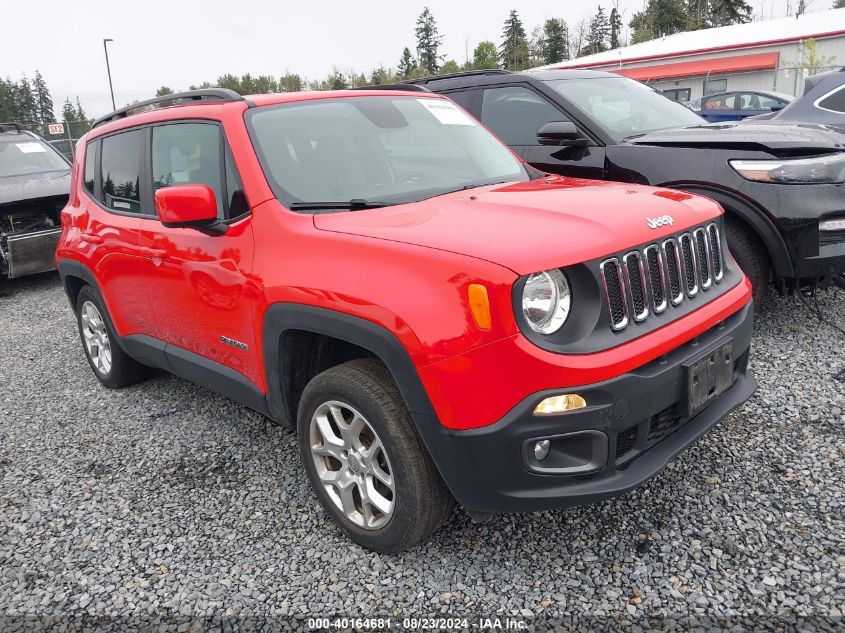 ZACCJBBT4FPB88103 2015 JEEP RENEGADE - Image 1