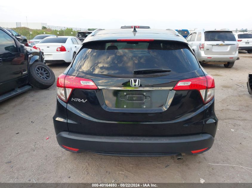 2019 Honda Hr-V Ex VIN: 3CZRU5H5XKM716603 Lot: 40164693