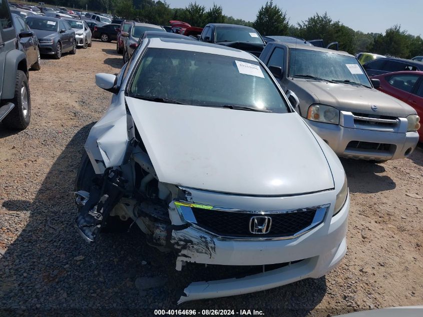 2010 Honda Accord 2.4 Ex-L VIN: 1HGCS1B88AA021532 Lot: 40164696