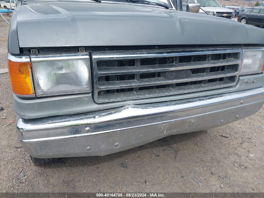 1990 Ford F150 VIN: 1FTEX14N9LKB10213 Lot: 40164705