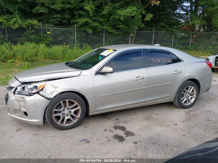 2015 Chevrolet Malibu 1Lt VIN: 1G11C5SL9FF323381 Lot: 40164706