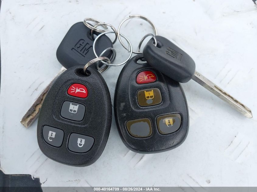 2016 Chevrolet Express 2500 Work Van VIN: 1GCWGAFF2G1161705 Lot: 40164709