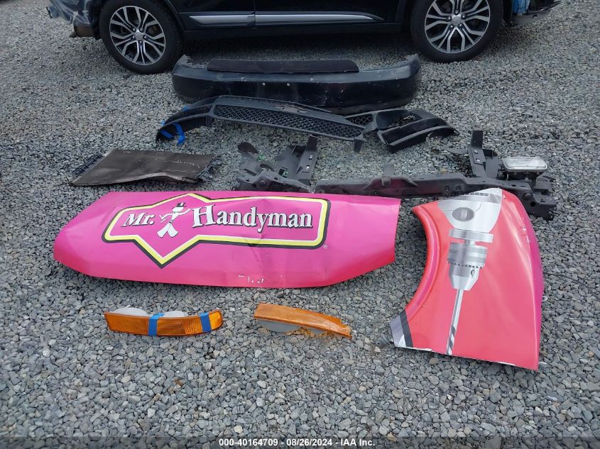 2016 Chevrolet Express 2500 Work Van VIN: 1GCWGAFF2G1161705 Lot: 40164709