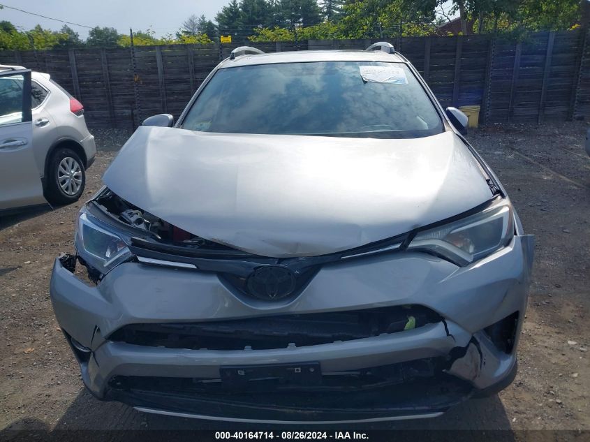 2016 TOYOTA RAV4 XLE - 2T3RFREV4GW519525