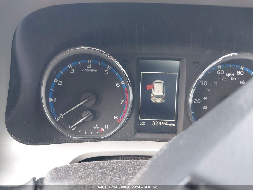 2016 TOYOTA RAV4 XLE - 2T3RFREV4GW519525