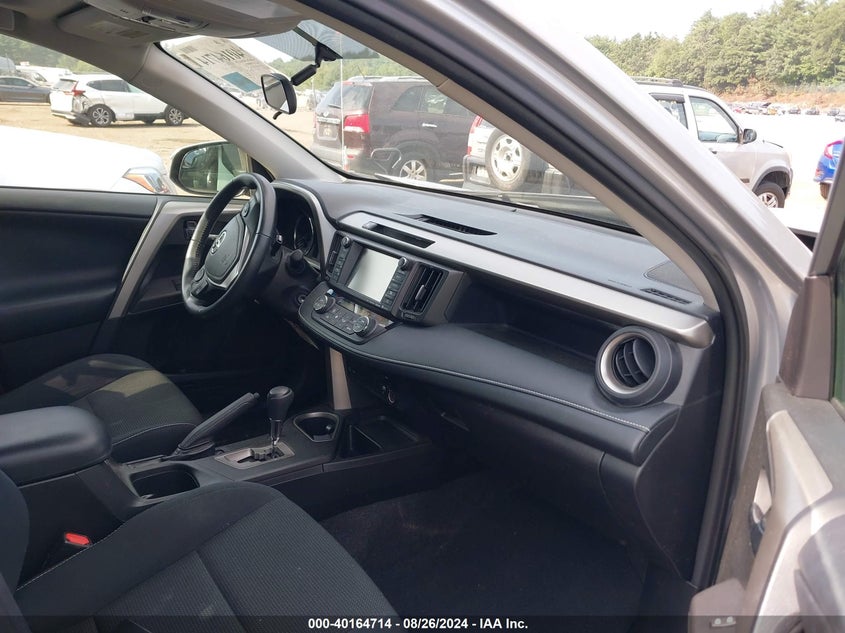 2016 TOYOTA RAV4 XLE - 2T3RFREV4GW519525