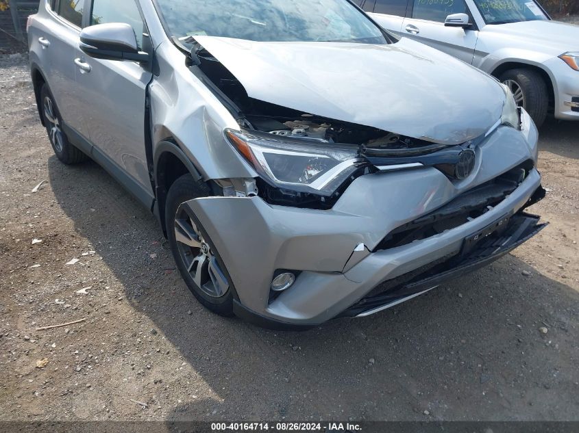 2016 TOYOTA RAV4 XLE - 2T3RFREV4GW519525