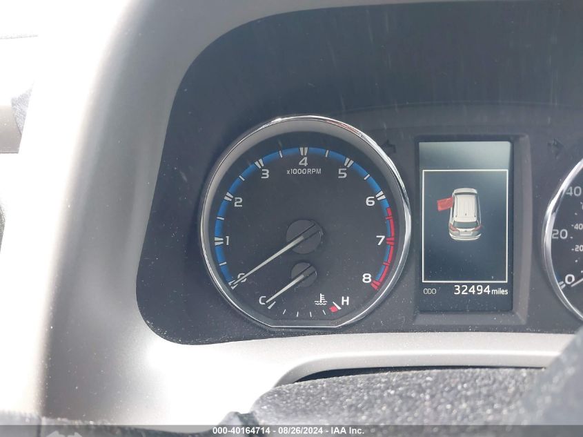 2016 TOYOTA RAV4 XLE - 2T3RFREV4GW519525