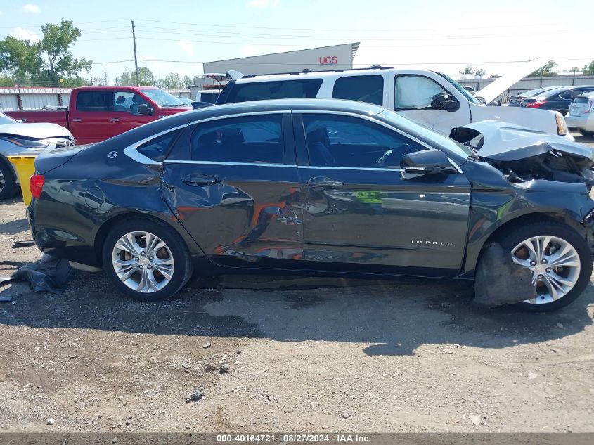 2015 Chevrolet Impala 1Lt VIN: 2G1115SL0F9270696 Lot: 40164721