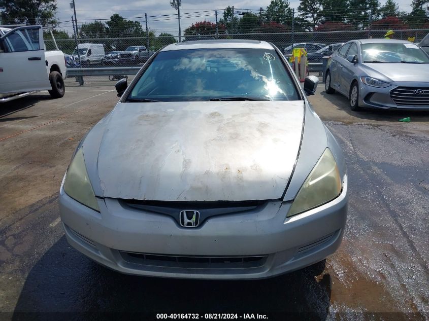 2003 Honda Accord 3.0 Ex VIN: 1HGCM82723A016940 Lot: 40164732