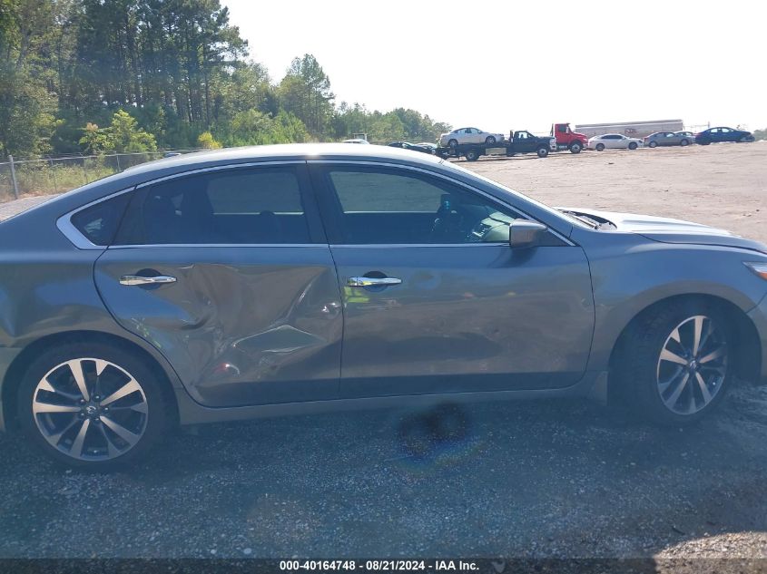 2018 Nissan Altima 2.5 Sr VIN: 1N4AL3AP0JC139723 Lot: 40164748