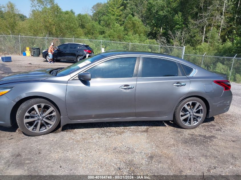 2018 Nissan Altima 2.5 Sr VIN: 1N4AL3AP0JC139723 Lot: 40164748