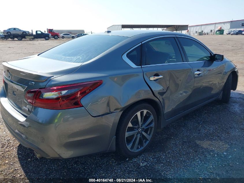 2018 Nissan Altima 2.5 Sr VIN: 1N4AL3AP0JC139723 Lot: 40164748