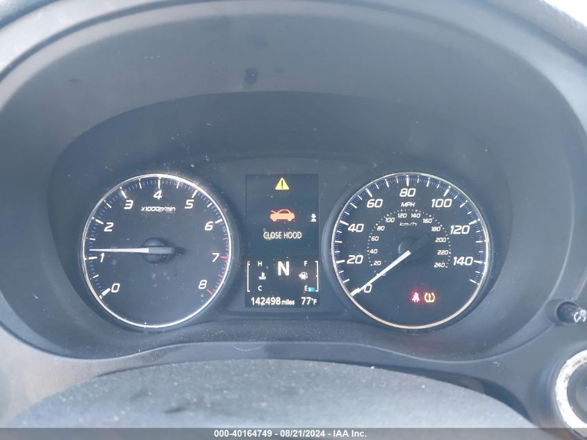 2016 Mitsubishi Outlander Se/Sel VIN: JA4AD3A3XGZ012515 Lot: 40164749