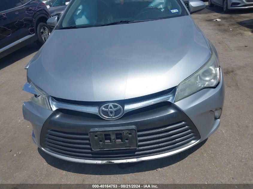 4T4BF1FK7FR453704 2015 Toyota Camry Le