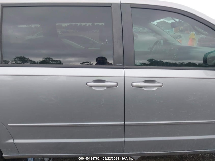 2013 DODGE GRAND CARAVAN SE - 2C4RDGBG7DR810090