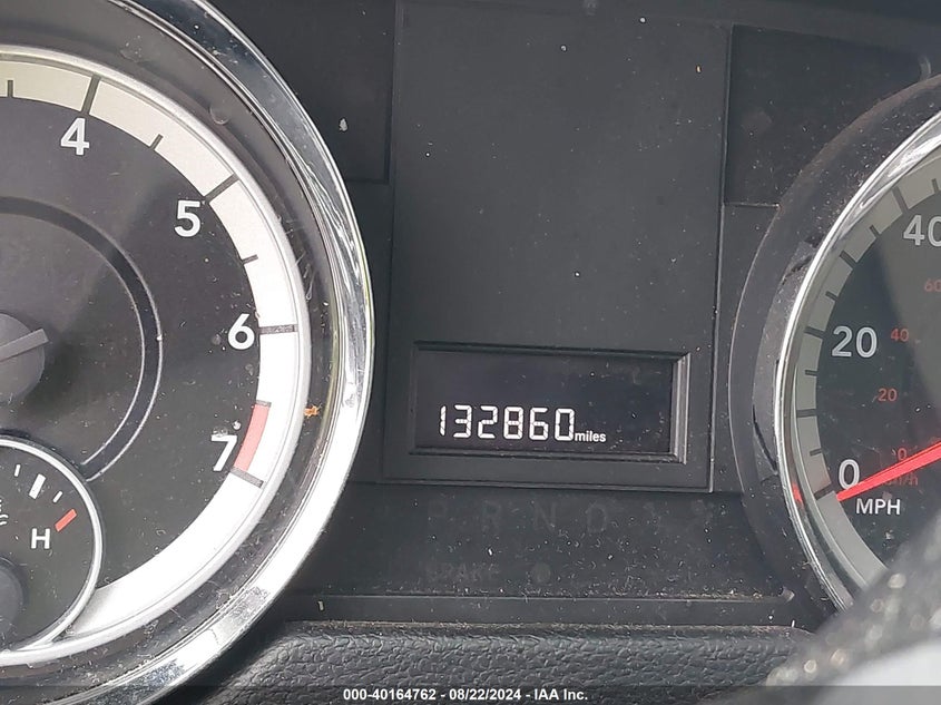 2013 DODGE GRAND CARAVAN SE - 2C4RDGBG7DR810090