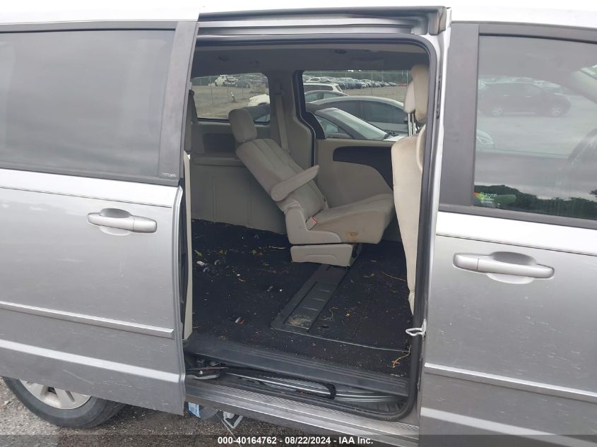 2013 DODGE GRAND CARAVAN SE - 2C4RDGBG7DR810090