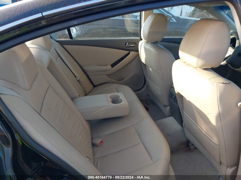 1N4BL2AP0CC125144 2012 Nissan Altima 3.5 Sr