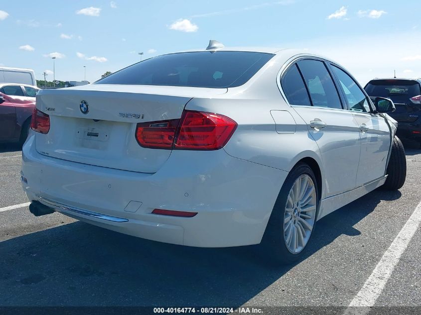 2013 BMW 328 Xi VIN: WBA3B3G59DNR79565 Lot: 40164774