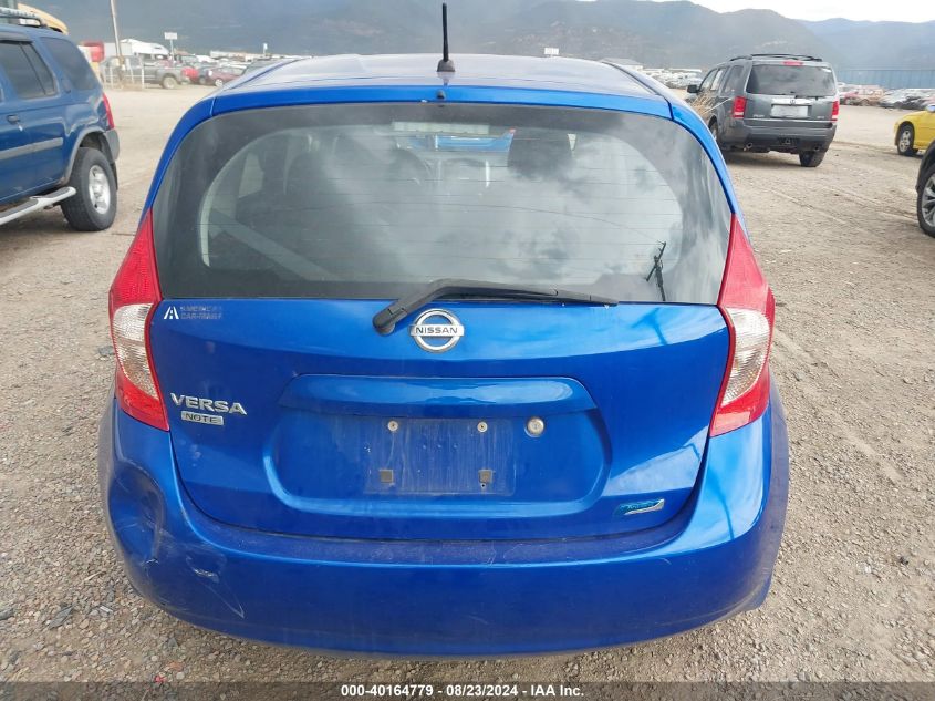 2015 Nissan Versa Note S (Sr) VIN: 3N1CE2CP2FL351347 Lot: 40164779