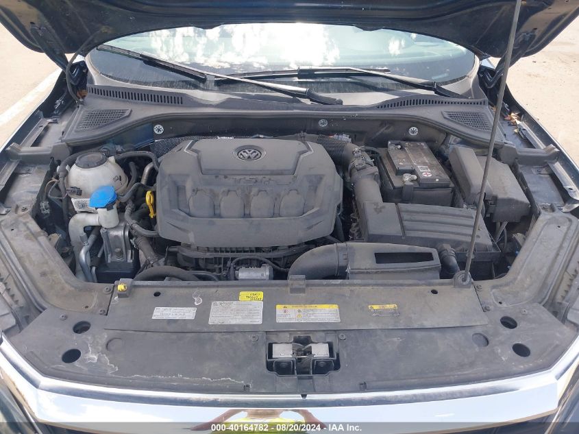 2021 Volkswagen Passat 2.0T Se VIN: 1VWSA7A3XMC015789 Lot: 40164782