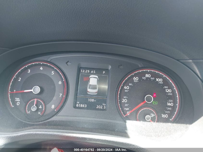 2021 Volkswagen Passat 2.0T Se VIN: 1VWSA7A3XMC015789 Lot: 40164782