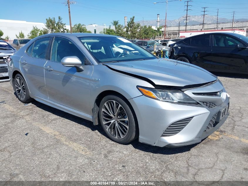 4T1J31AK2LU535907 2020 TOYOTA CAMRY - Image 1