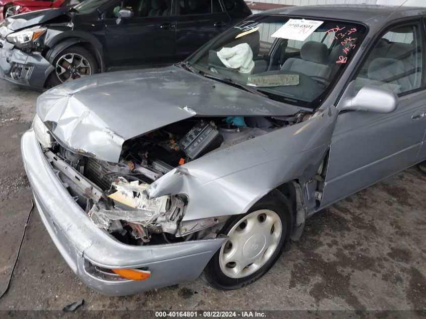 1997 Toyota Corolla Dx VIN: 2T1BB02E1VC182509 Lot: 40164801