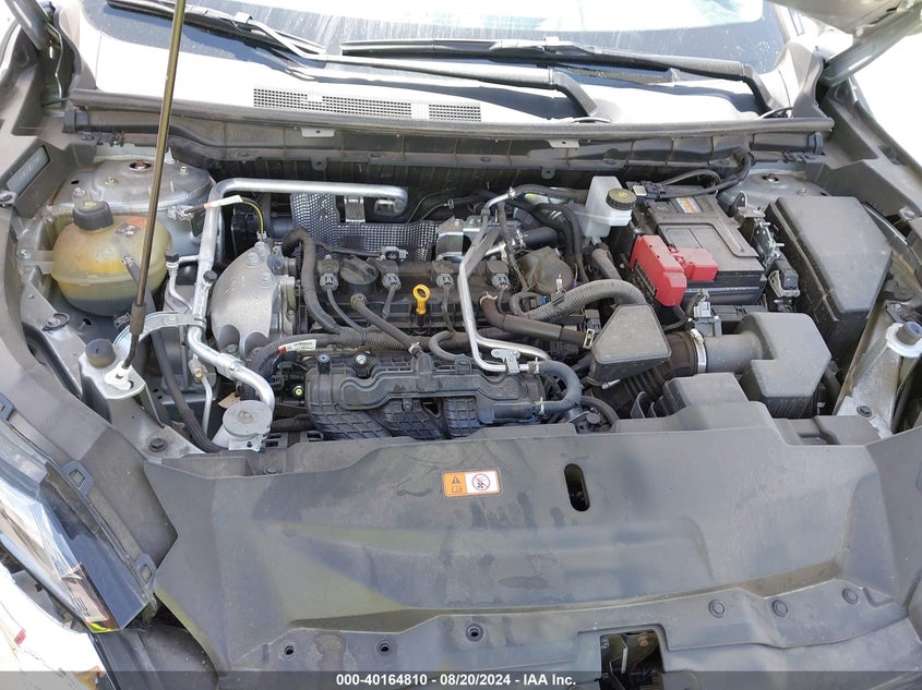 2023 Mitsubishi Outlander Se 2.5 2Wd/Se Black Edition 2Wd/Se Special Edition 2Wd VIN: JA4J3UA84PZ011641 Lot: 40164810