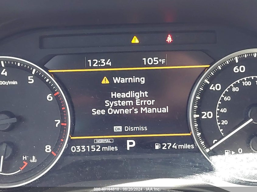 2023 Mitsubishi Outlander Se 2.5 2Wd/Se Black Edition 2Wd/Se Special Edition 2Wd VIN: JA4J3UA84PZ011641 Lot: 40164810