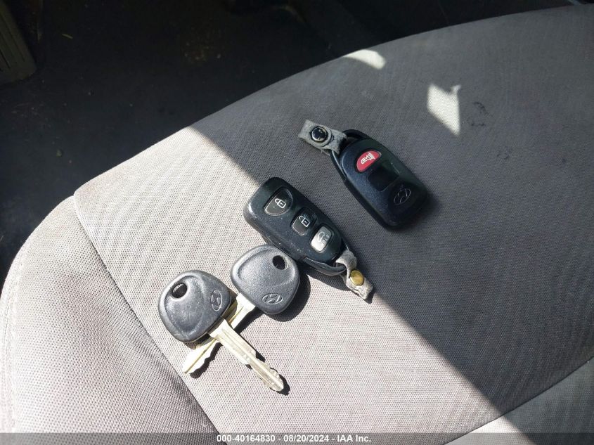 2012 Hyundai Elantra Gls (Ulsan Plant) VIN: KMHDH4AE8CU465968 Lot: 40164830