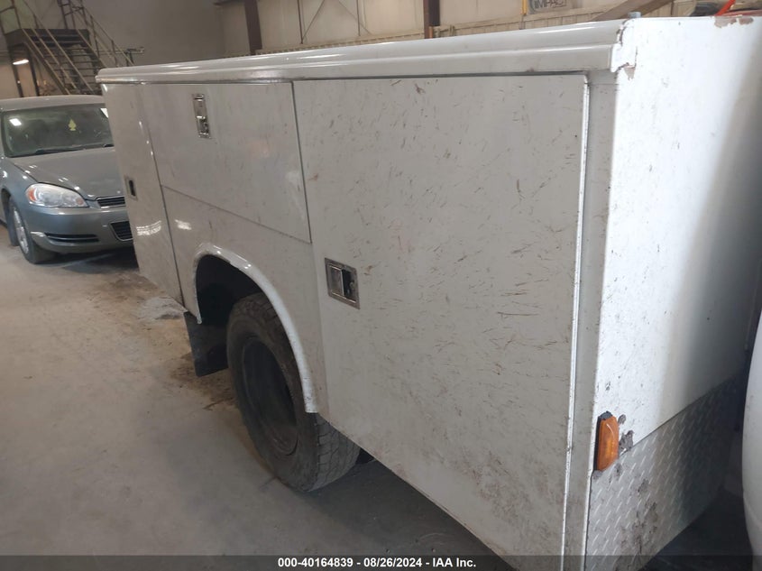 2017 Ram 3500 Chassis Tradesman/Slt/Laramie VIN: 3C7WRTCJ3HG580599 Lot: 40164839