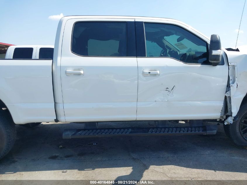 2020 Ford F-250 Lariat VIN: 1FT7W2BN0LEE75527 Lot: 40164845