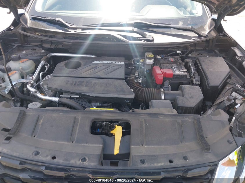 2023 Nissan Rogue Sv Fwd VIN: 5N1BT3BA9PC824879 Lot: 40164846