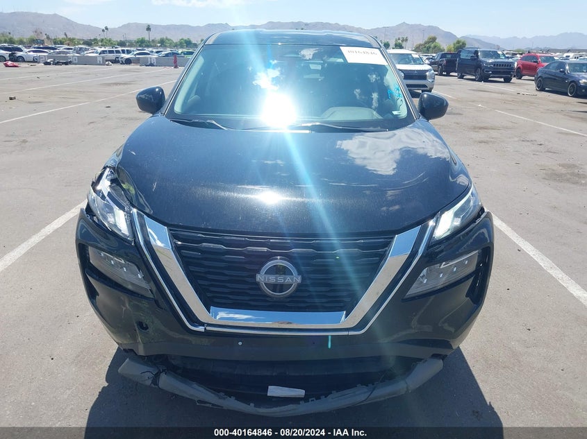 2023 Nissan Rogue Sv Fwd VIN: 5N1BT3BA9PC824879 Lot: 40164846
