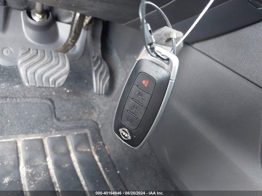 2023 Nissan Rogue Sv Fwd VIN: 5N1BT3BA9PC824879 Lot: 40164846