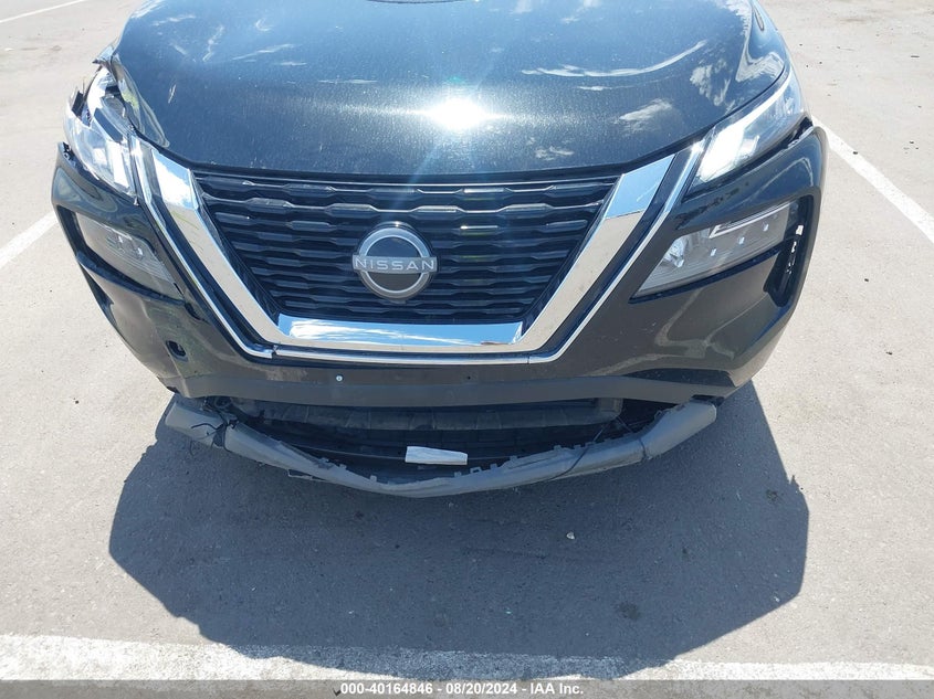 2023 Nissan Rogue Sv Fwd VIN: 5N1BT3BA9PC824879 Lot: 40164846