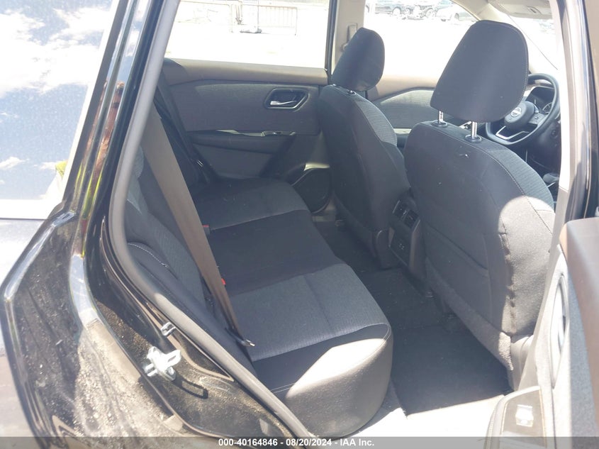 2023 Nissan Rogue Sv Fwd VIN: 5N1BT3BA9PC824879 Lot: 40164846