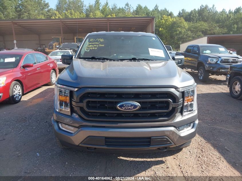 2021 Ford F-150 Xlt VIN: 1FTFW1E55MFA20556 Lot: 40164862