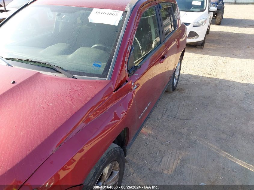 1C4NJCBA8GD508035 2016 Jeep Compass Sport