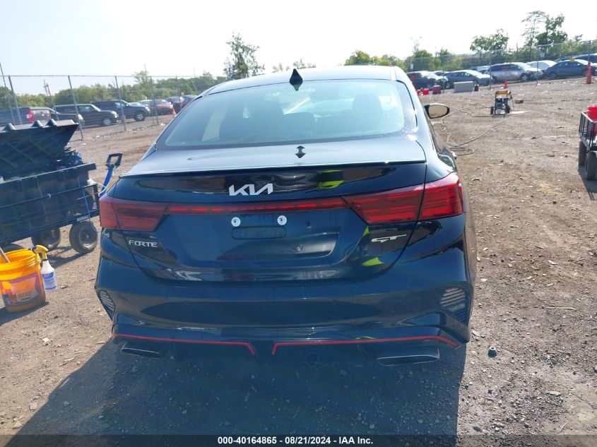 2023 Kia Forte Gt VIN: 3KPF44AC3PE651915 Lot: 40164865