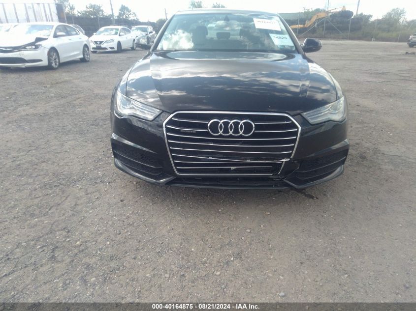 2017 Audi A6 2.0T Premium VIN: WAUF8AFC8HN095526 Lot: 40164875