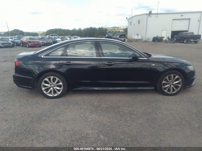 2017 Audi A6 2.0T Premium VIN: WAUF8AFC8HN095526 Lot: 40164875